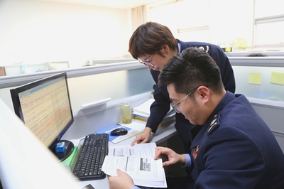 諸城稅務 “三個到位”精準服務，助力跨境電商揚帆遠航