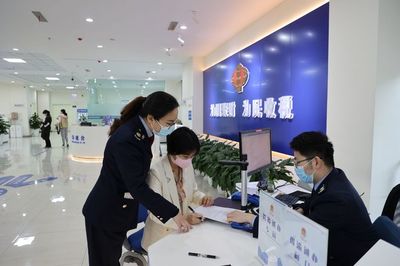 雙流稅務 當精準政策遇見“雙一流”速度